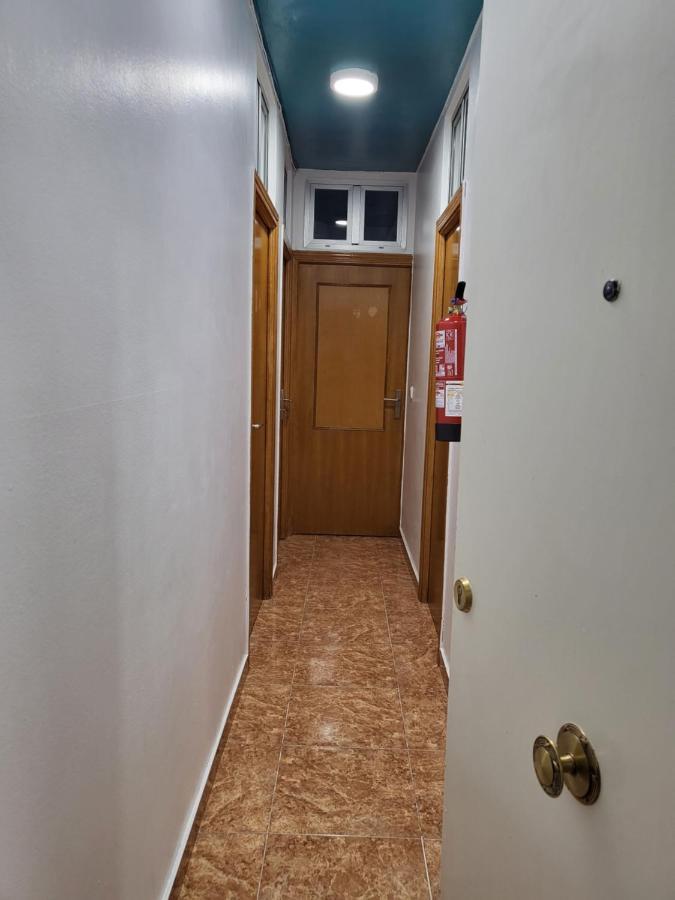 M-A Catrachos Rooms Madryt Zewnętrze zdjęcie